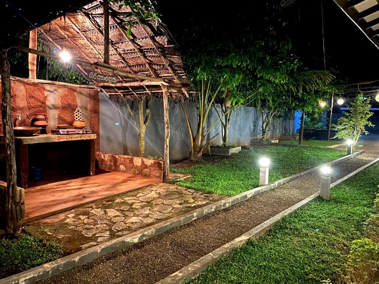 Athyantha Resort Анурадхапура Экстерьер фото
