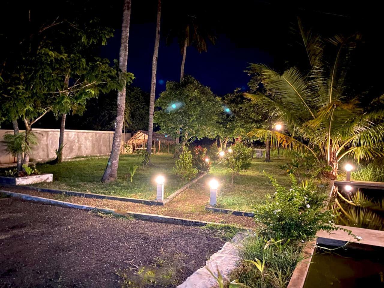 Athyantha Resort Анурадхапура Экстерьер фото