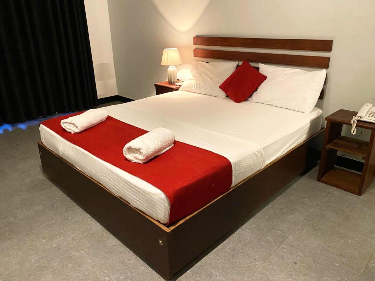 Athyantha Resort Анурадхапура Экстерьер фото