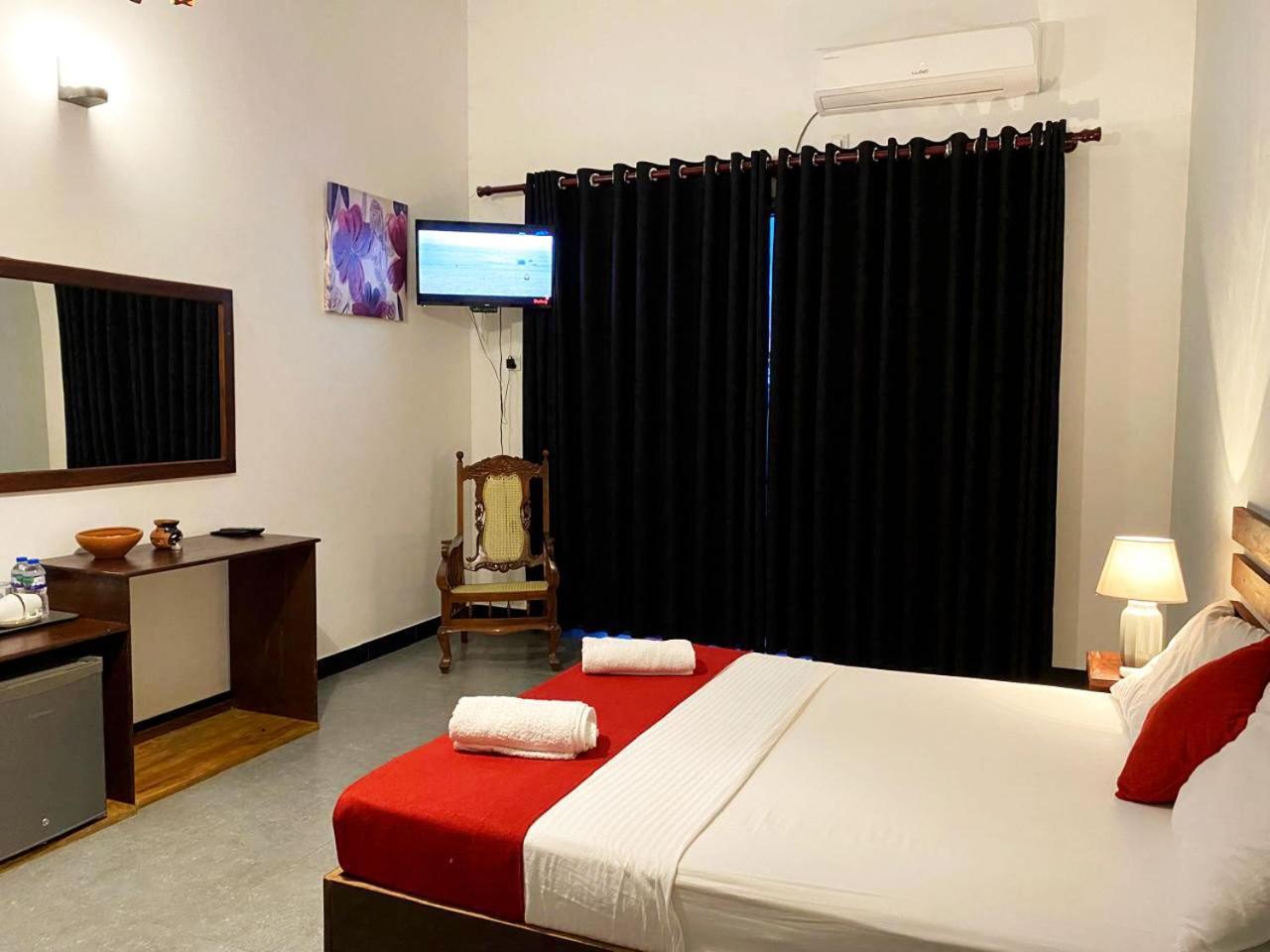 Athyantha Resort Анурадхапура Экстерьер фото